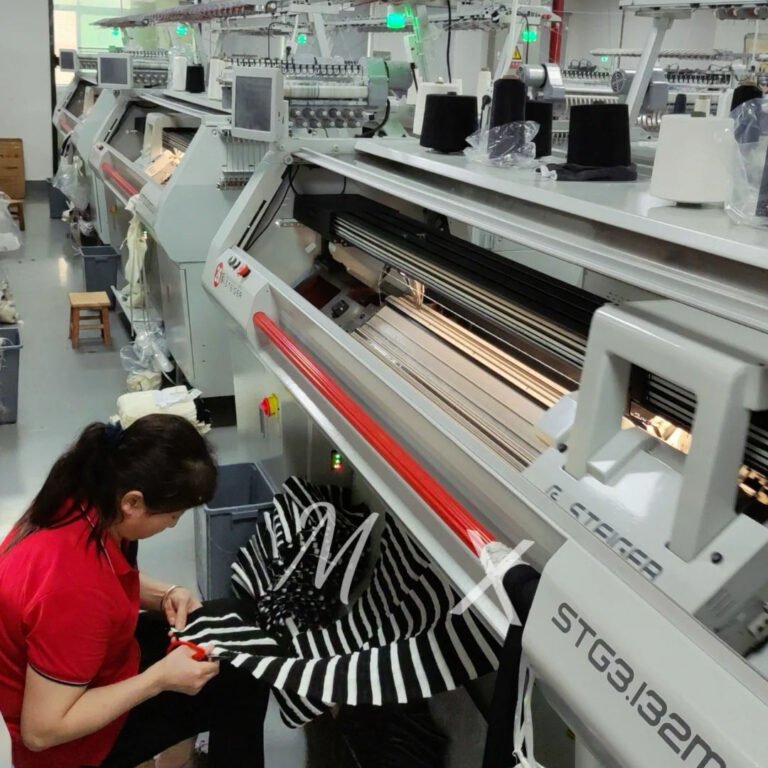 M Ｘ｜带你认识一家针织女装源头供应链🧶_1_M X讲述针织服饰的故事_来自小红书网页版