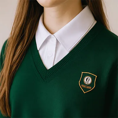 School Uniform Sweater Manufacturer in China: Quality, MOQ, Lead Time & Pricing Explained