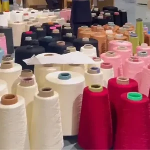 yarn selection