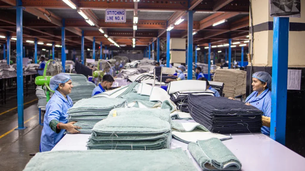 Sweater Factory Facts Modern Making in Numbers