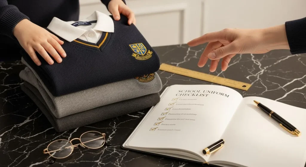 School Sweater Guide: How to Choose the Right Manufacturer