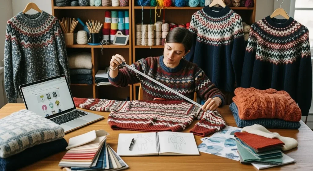 Where to Find the Best Custom Sweater Suppliers