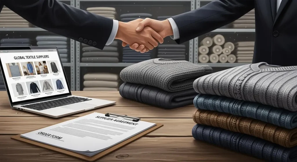 Sweaters Wholesale Suppliers Who Can You Trust in 2025